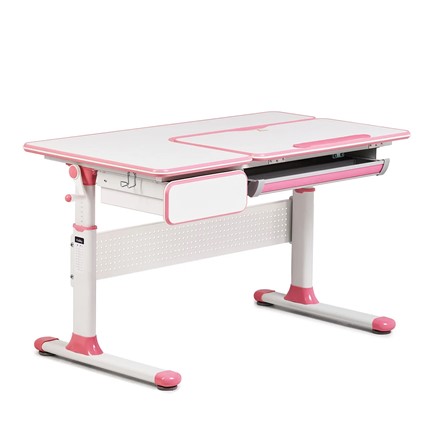 Детский стол-трансформер Toru pink в Мурманске - изображение