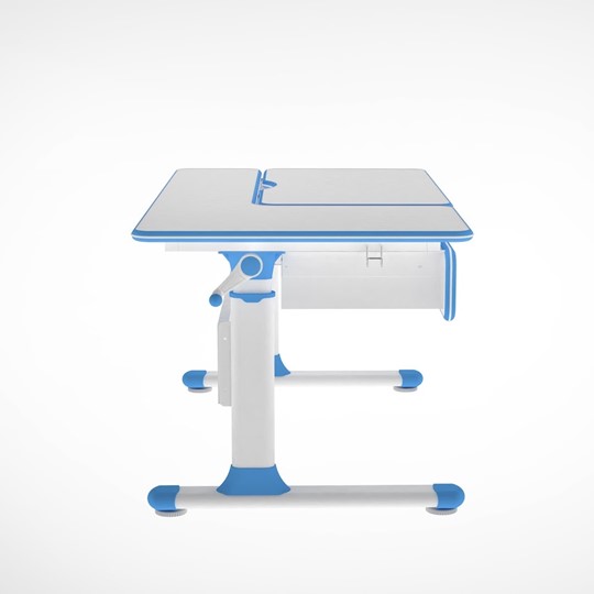 Детский стол-трансформер Toru blue в Мурманске - изображение 2
