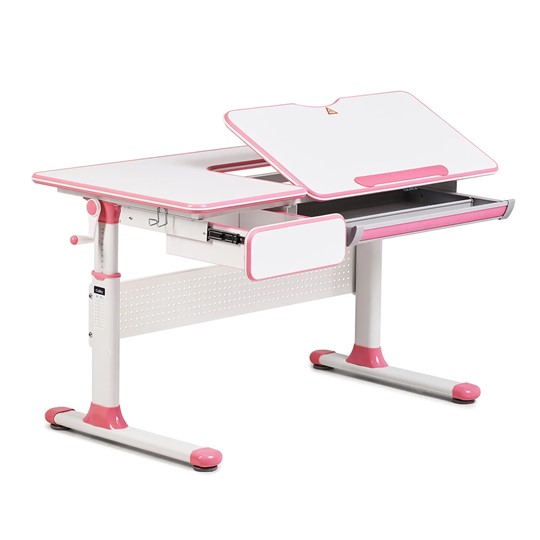 Детский стол-трансформер Toru pink в Мурманске - изображение 3