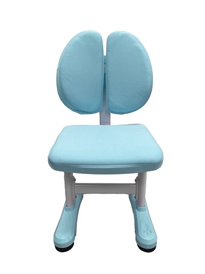 Растущая парта и стул Carezza Blue FUNDESK в Мурманске - изображение 11