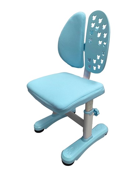 Стол растущий и стул Vivo Blue FUNDESK в Мурманске - изображение 8