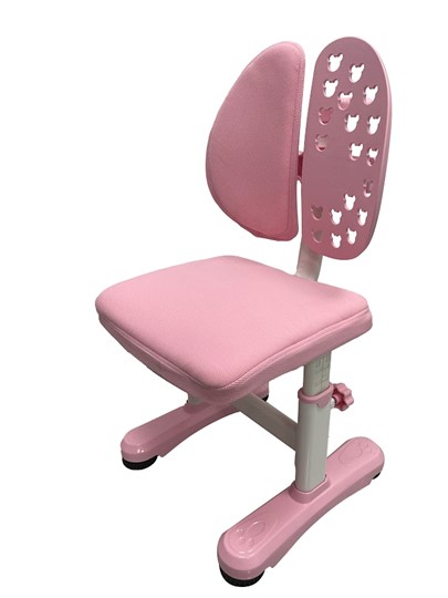 Стол растущий и стул Vivo Pink FUNDESK в Мурманске - изображение 8