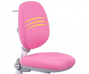 Растущая парта + стул Комплект Mealux EVO Evo-30 BL (арт. Evo-30 BL + Y-115 KBL), серый, розовый в Мурманске - предосмотр 7