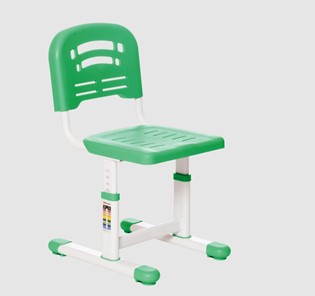 Растущий стул и растущая парта SET HOLTO-17А, зеленый в Мурманске - предосмотр 21