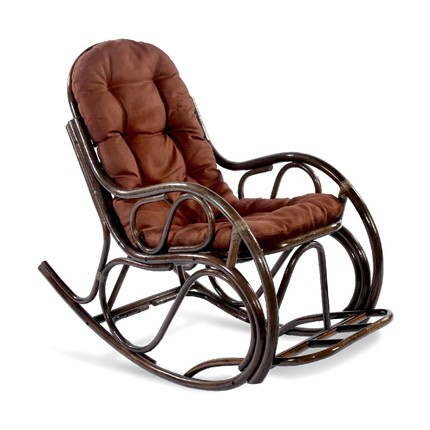 Кресло-качалка с подножкой 05/17 PROMO в Мурманске - изображение