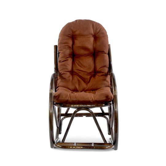 Кресло-качалка с подножкой 05/17 PROMO в Мурманске - изображение 2