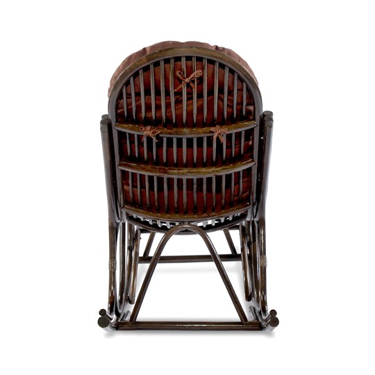 Кресло-качалка с подножкой 05/17 PROMO в Мурманске - изображение 1