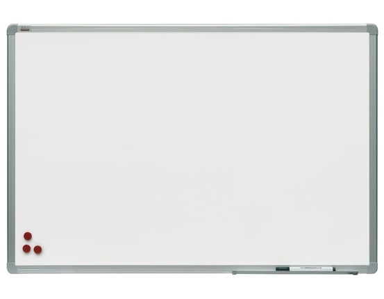 Доска магнитная настенная 2х3 OFFICE, TSA1218, 120x180 см, алюминиевая рамка в Мурманске - изображение