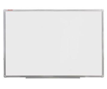 Доска магнитно-маркерная BRAUBERG 100х150 см, алюминиевая рамка в Мурманске - предосмотр