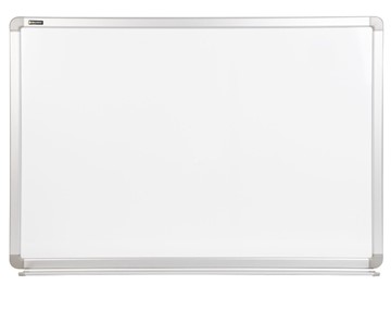 Доска магнитно-маркерная BRAUBERG Premium 60х90 см, улучшенная алюминиевая рамка в Мурманске - предосмотр