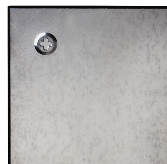 Магнитно-маркерная стеклянная доска BRAUBERG 40х60 см, черная в Мурманске - изображение 5