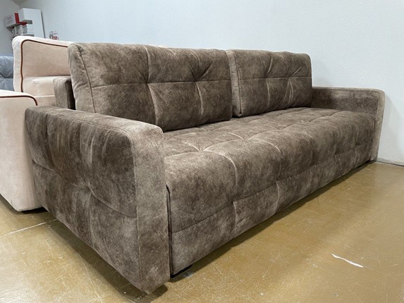 Прямой диван Бруно 2 БД Феникс 2 в Мурманске - изображение