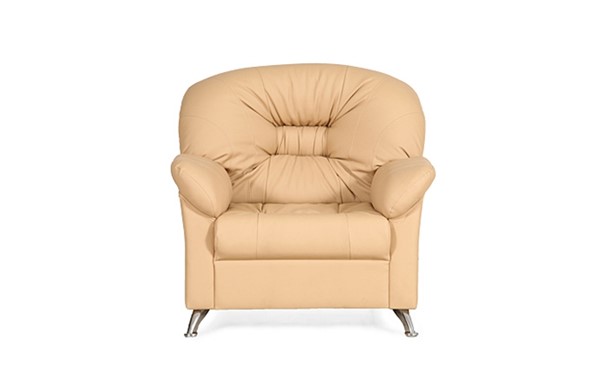 Кресло Парм, экокожа в Мурманске - изображение