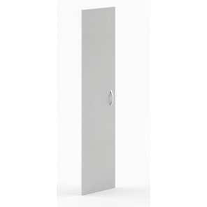 SIMPLE SD-5B Дверь высокая 382х16х1740 серый в Мурманске